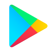 Google Play のアイコン